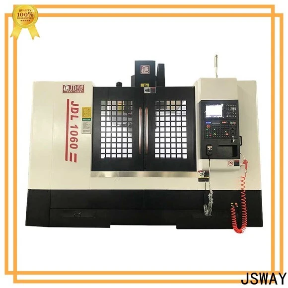 JSWAY PRECISE CNC Lathe Tooling en línea para taller 1
