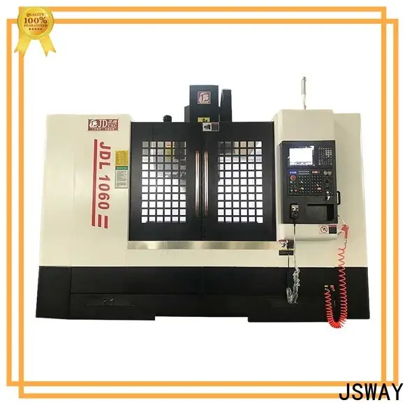 JSWAY الدقيقة مخرطة CNC على الإنترنت لورشة العمل 1