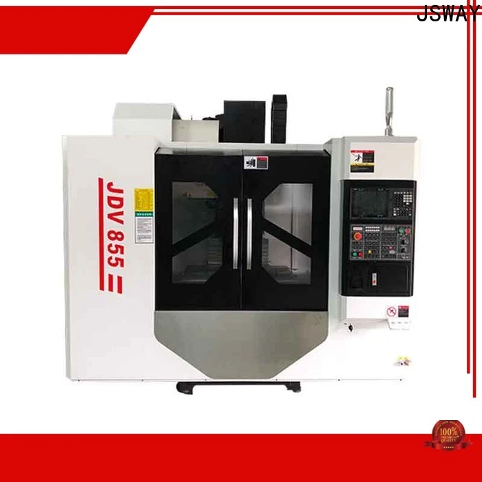 JSWAY CNC Lathe Machine Type proveedor para fábrica 1