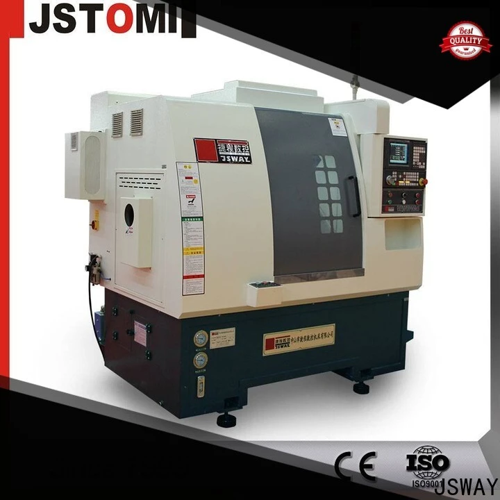 JSWAY SUPER CNC MECHINING CENTER FACTORY para planta 1