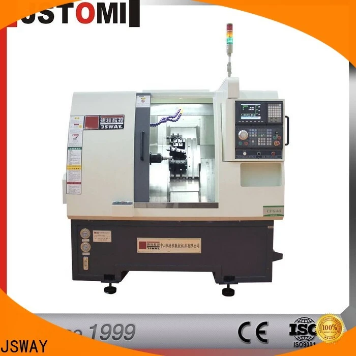Mejor fabricante de pandillas CNC Tornhe and Filling Machine para taller 1