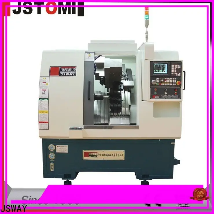 Jsway Professional CNC Machine Manufact 1