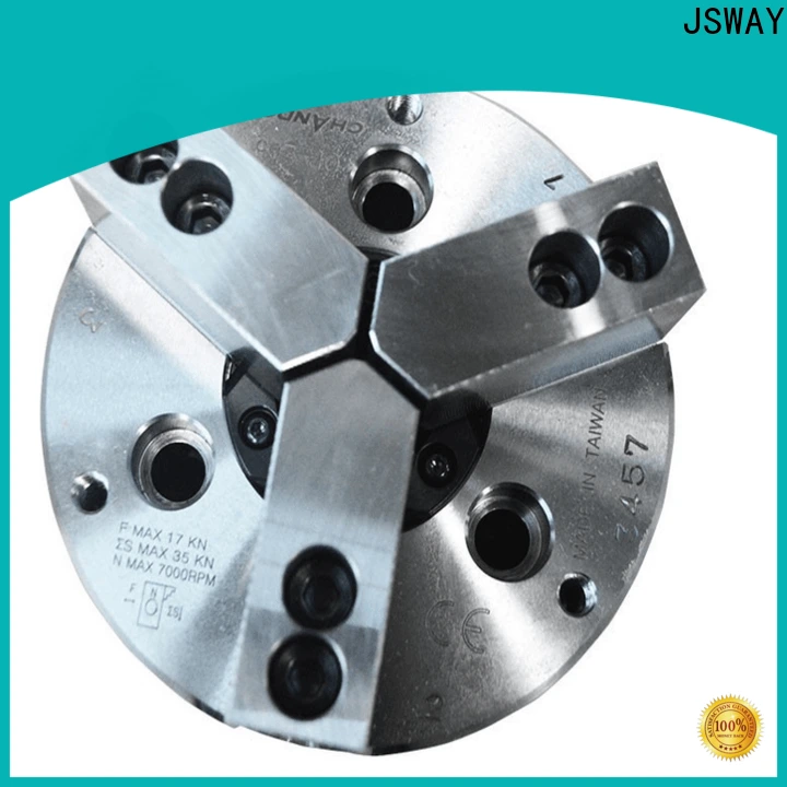 Proveedor de accesorios de máquinas JSWAY CNC para fábrica2 1