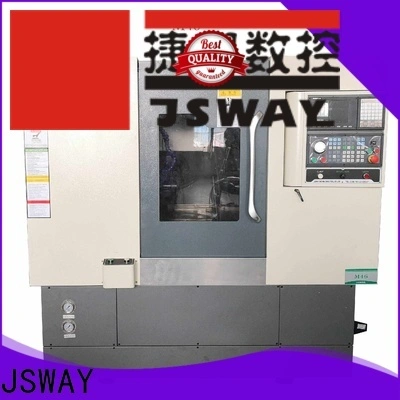 JSWAY COST BAFINE Máquina de fresado CNC Industrial con astro de cola para fábrica 1