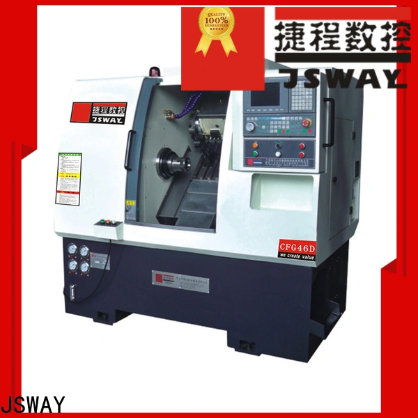 JSWAY Professional Micro CNC en venta para fábrica 1