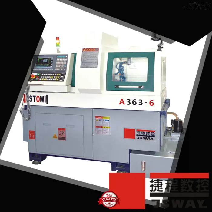 عالي الدقة الآلة CNC السويسرية الآلة للبيع للمصنع 1