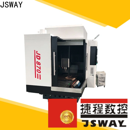 JSWAY MECHININACIÓN CNC PRECISE Custom para la venta para fábrica 1