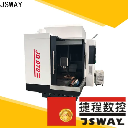 JSWAY دقيقة مخصصة CNC الآلات للبيع للمصنع 1