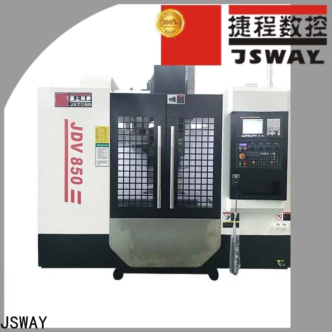 JSWAY AUTOMÁTICO MACHINING SUPERVADOR PARA LA VEZ 1