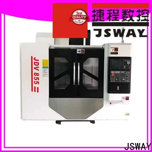 Jsway Security CNC Machining Inc en venta para planta 1