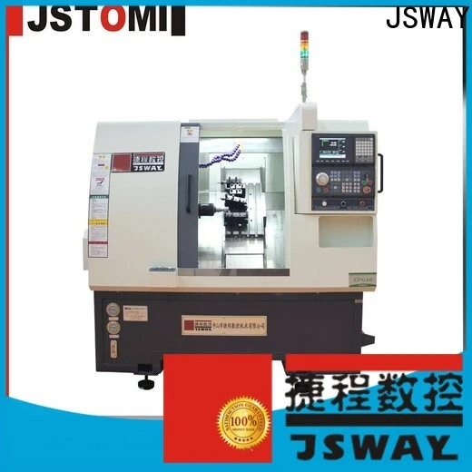 JSWAY Professional usó el proveedor de torno de CNC para la venta para la planta 1