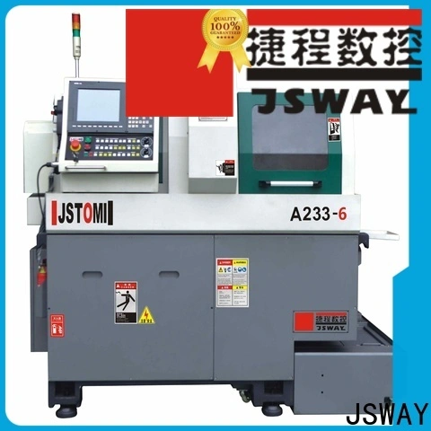JSWAY Combine VMC Machine Vendor para taller 1