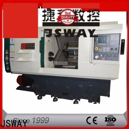 JSWAY NUEVA FACTORY CNC LATHE para planta 1