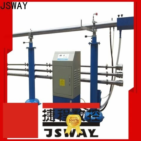 JSWAY WU800 6 ejes interpolados Eje Y Doble husillo eléctrico Máquina de torreta de potencia superior dual320 1
