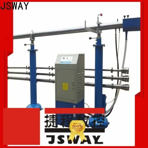 JSWAY WU800 6 محاور تحريف المحور Y المغزل الكهربائي المزدوج آلة برج الطاقة العلوية320 1