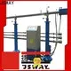 JSWAY WU800 6 محاور تحريف المحور Y المغزل الكهربائي المزدوج آلة برج الطاقة العلوية320 1