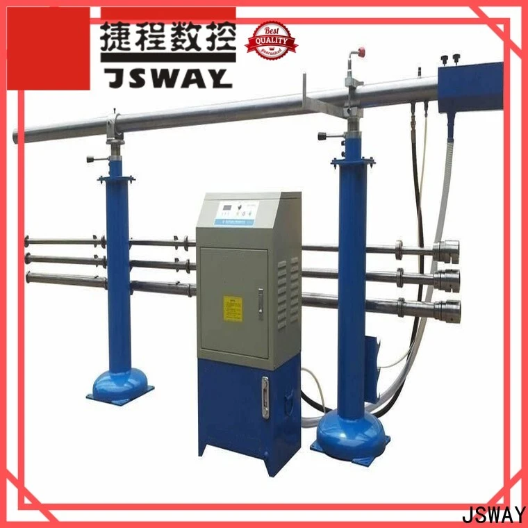 JSWAY Piezas de máquina CNC precisas para la venta para planta 1