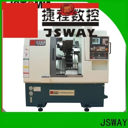 JSWAY El mejor precio del molino CNC a la venta para fábrica 1