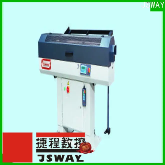 JSWAY PRECISE CNC Máquina de fresado CNC Parts para múltiples industrias 1