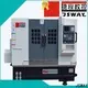 Jsway girando el torno de metal CNC a la venta a la venta por el lugar de trabajo 1