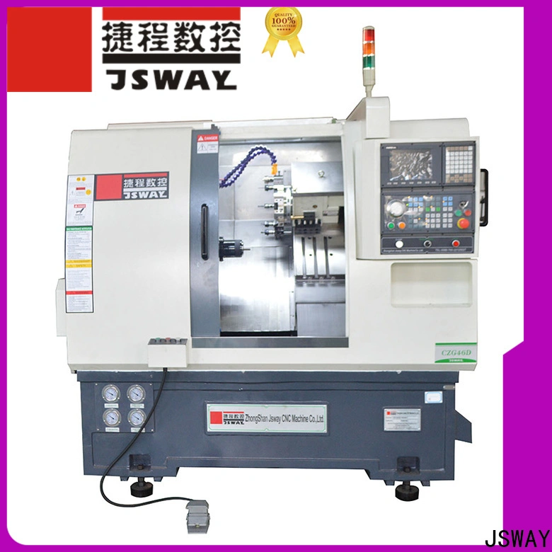 Mejor fabricante de tornos para la máquina CNC para la planta 1