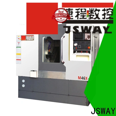 JSWAY SEGURIDAD LA MÁQUINA Alta eficiencia para las piezas del automóvil 1