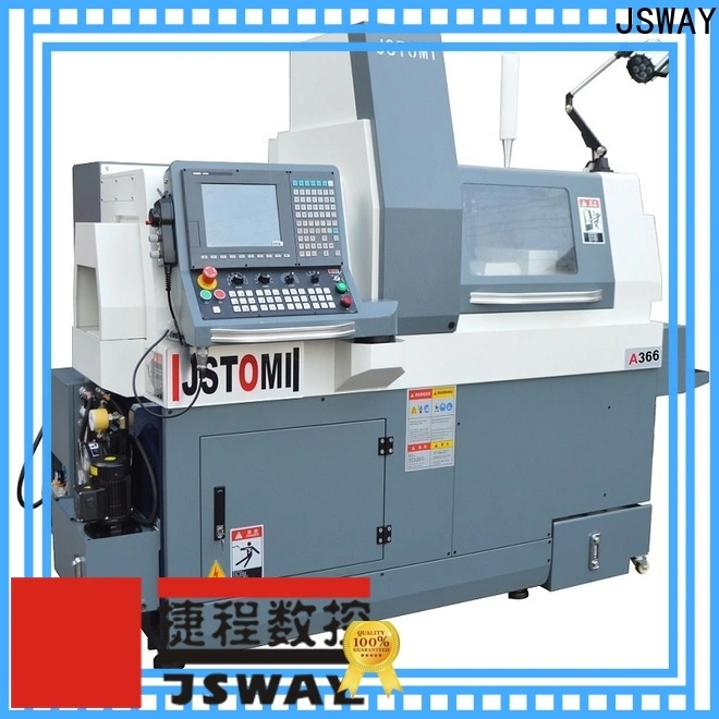 Jsway Swiss Turning Center proveedor para planta 1