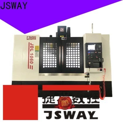 JSWAY Spindle Lathe Names Factory para taller 1