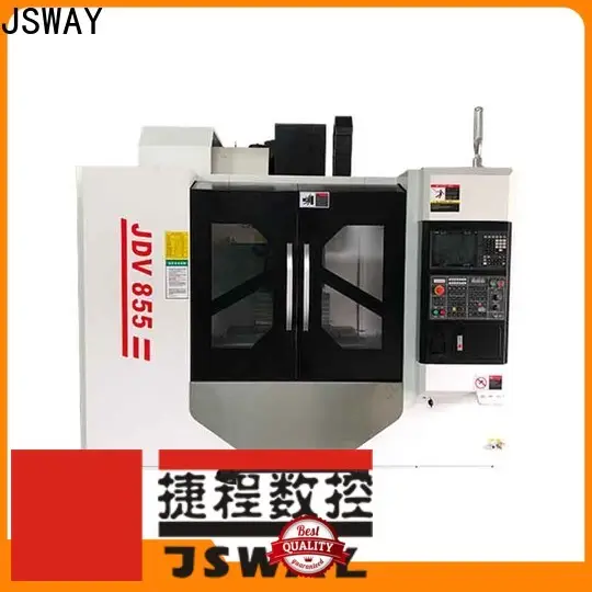 Jsway Linear 4 Axis VMC Online للنبات 1