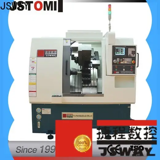 JSWAY WU800 6 محاور تحريف المحور Y المغزل الكهربائي المزدوج آلة برج الطاقة العلوية324 1