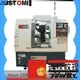 JSWAY WU800 6 محاور تحريف المحور Y المغزل الكهربائي المزدوج آلة برج الطاقة العلوية324 1