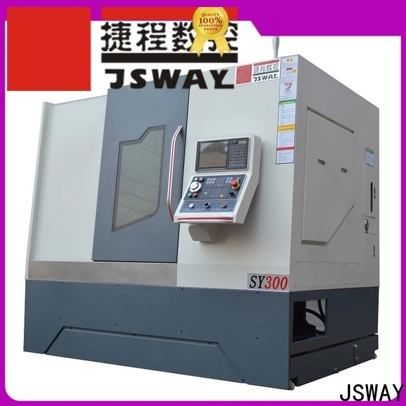 Durable 3 ejes CNC Machine Machine Price Tornio para la venta para la parte de la linterna 1