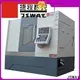 3 محور 3 محور CNC Milling Machine مخرطة للبيع لجزء المصباح 1