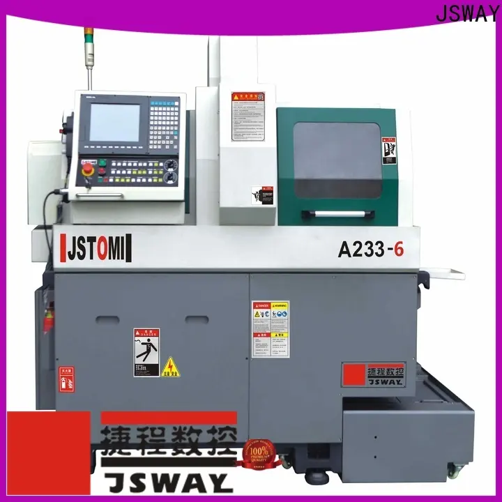 Precio de Torno CNC Milling Suveriplier للمصنع 1