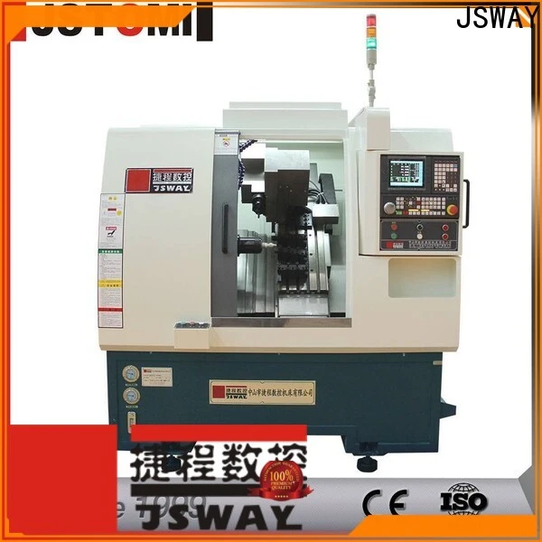 fabricante preciso de precisión semi CNC para fábrica 1