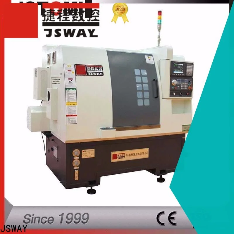 Proveedor de ventas de maquinaria CNC de Jsway Machine para el lugar de trabajo 1
