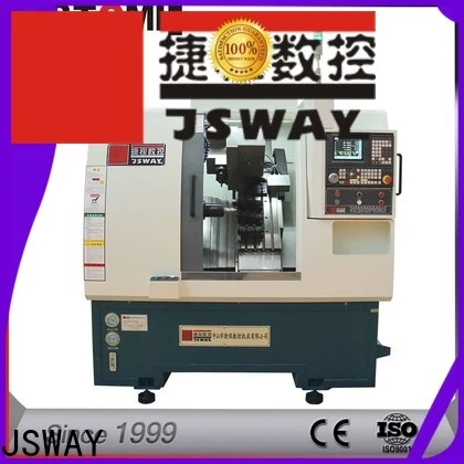 JSWAY AXIS CNC Machine Herramientas para fábrica 1