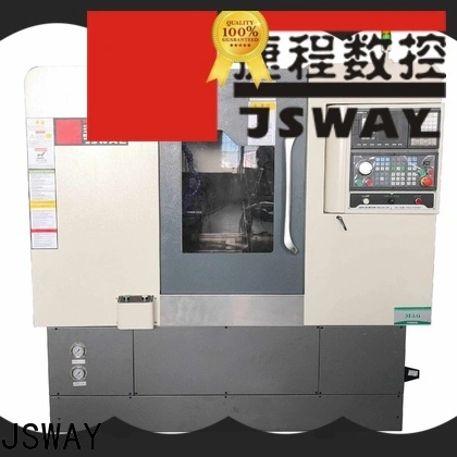 JSWAY Precision CNC Lathe Services Proveedor para planta 1