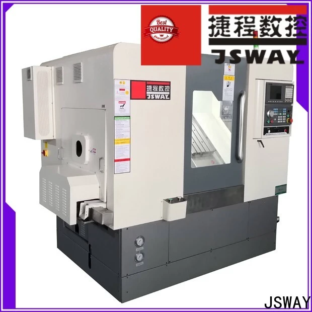 JSWAY SEGURIDAD PEQUEÑO FABRICACIÓN DE LA PIEZAS CNC PARA PIEZAS DE MÁQUINAS MEDIALES 1