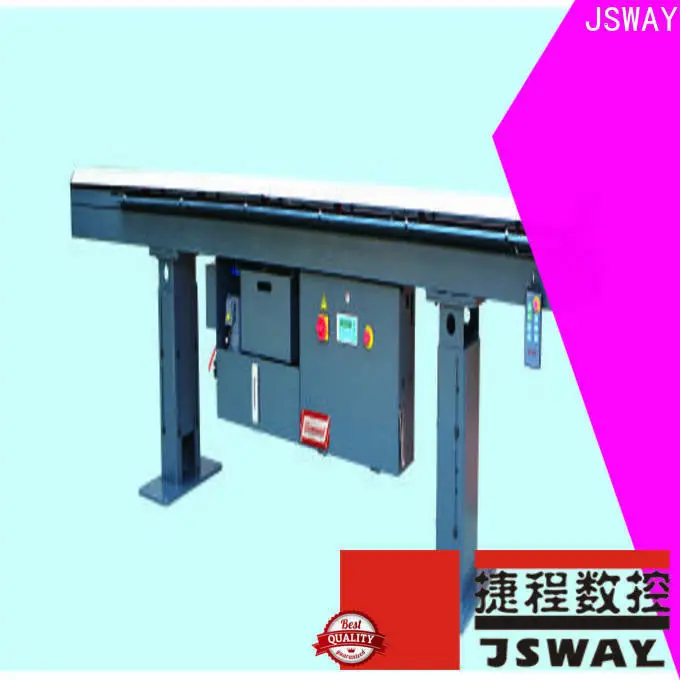 JSWAY Eficico CNC Máquina de fresado Proveedor de piezas para planta1 1