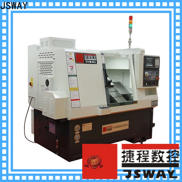 Safe CNC Machine Machine Brands Torno Proveedor para Factory 1