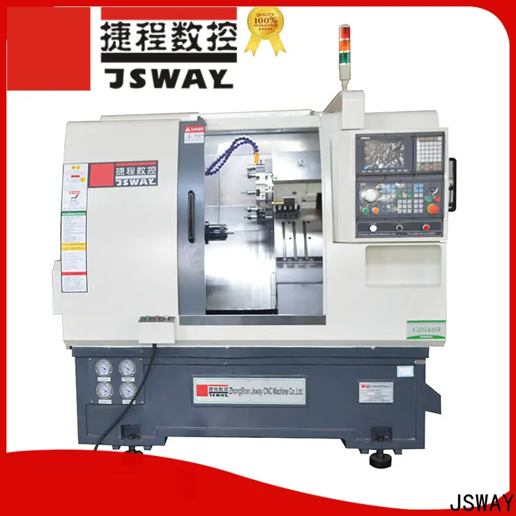 مبيعات مبيعات آلات CNC دقيقة مع Tailstock لورشة العمل 1