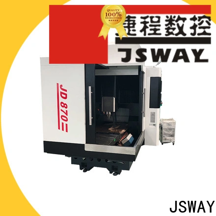 JSWAY PRECISE CARATE CNC Machines Factory para el lugar de trabajo 1