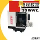 JSWAY الدقة مصنع آلات CNC رخيصة لمكان العمل 1