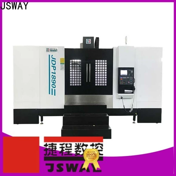 máquina de fresado vertical profesional lineal para el lugar de trabajo 1