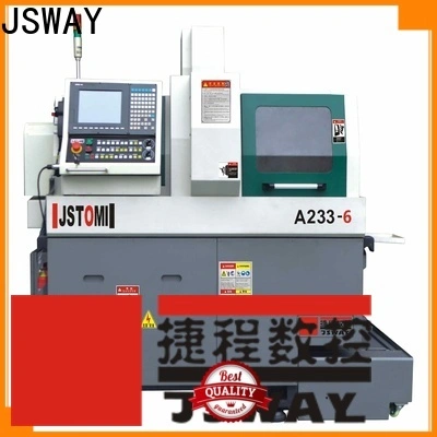 JSWAY JSWAY SWISS Type Proveedor de máquinas de torno para taller 1
