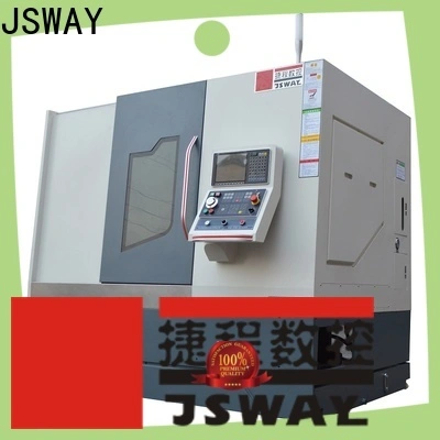 Security Desktop CNC Lathe Lathe Factory para la linterna 1
