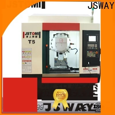 JSWAY Video de mecanizado CNC de alta calidad para la venta para piezas de máquina medial 1
