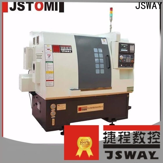 JSWAY FLAPED FLAMBRADOR DE FABRICADORES CNC CNC Factory 1