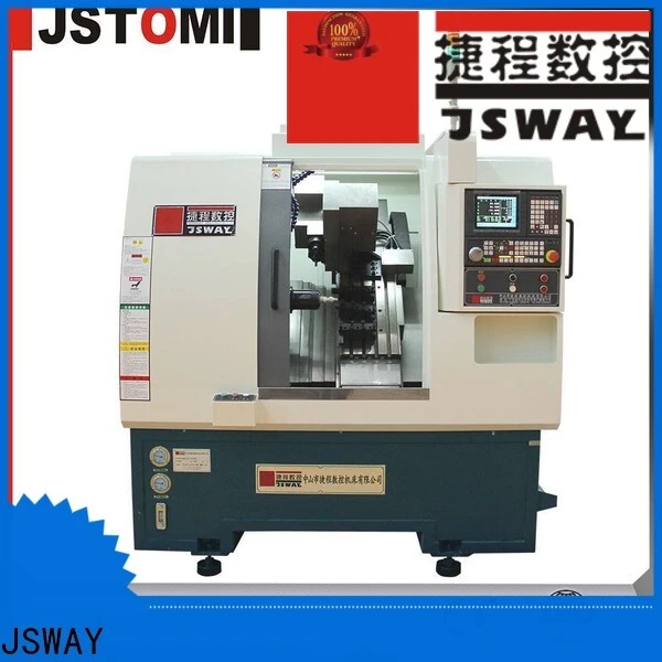 JSWAY Best Turning Torne con TailStock para taller 1